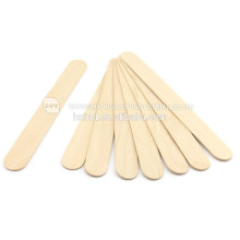 Wholesale Medical Natural Disposable Wooden Tongue Depressor